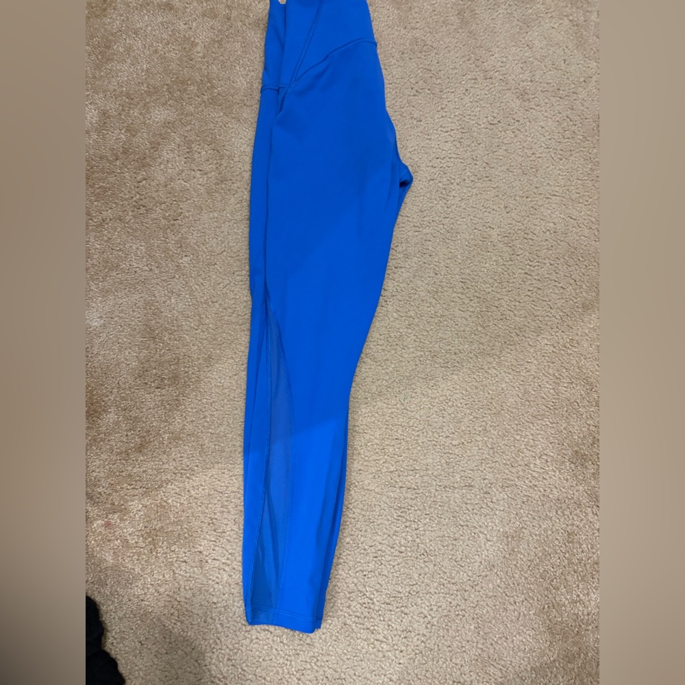 Lululemon Train Times 7/8 Pant 25”